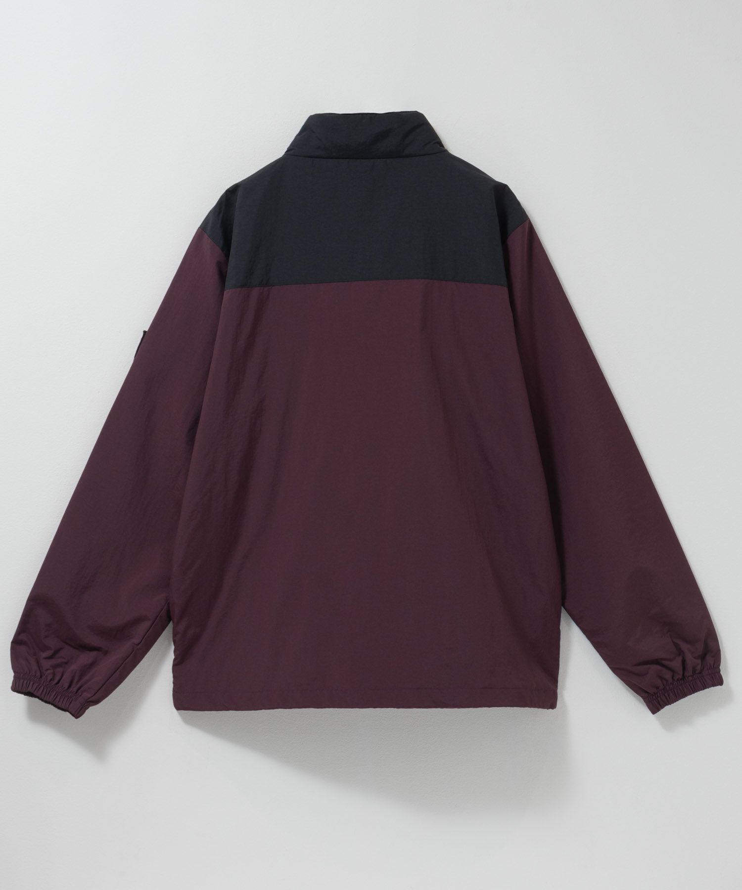 【WEB限定】LOGOS PARK 裏タフタナイロンスタンドブルゾン メンズ