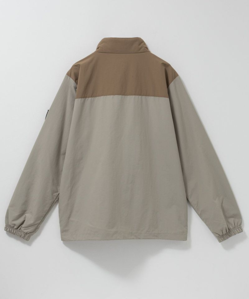 [期間限定価格]【WEB限定】LOGOS PARK  裏タフタナイロンスタンドブルゾン メンズ商品画像-10
