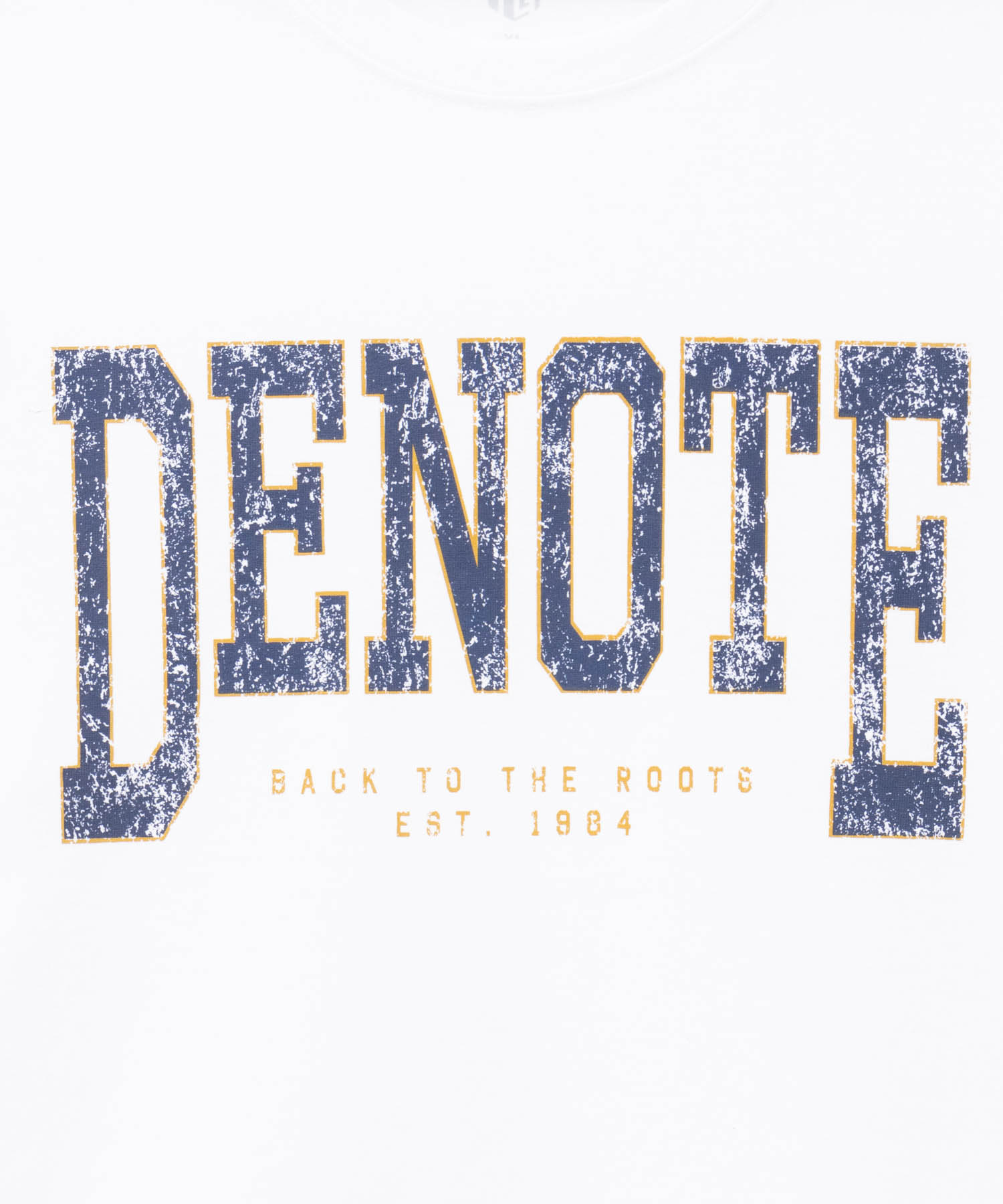 T-GRAPHICS  ビッグロゴプリント長袖Tシャツ メンズ商品サムネイル-8