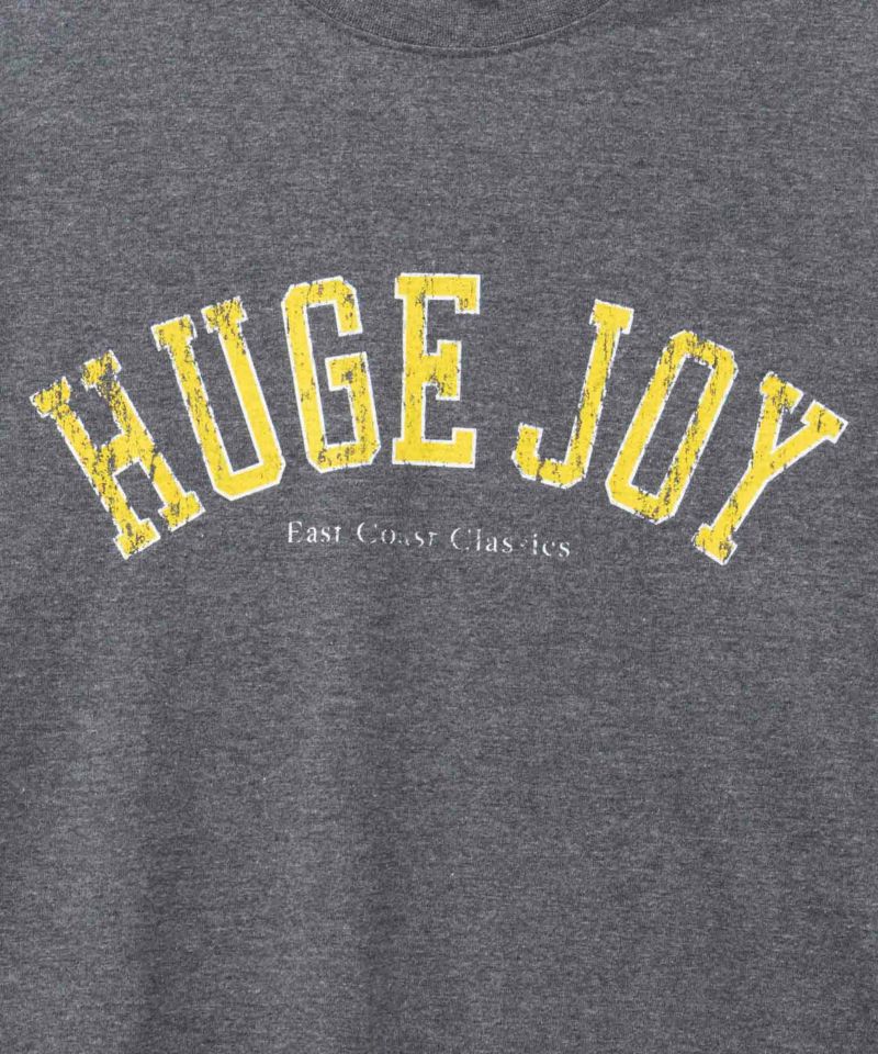 T-GRAPHICS  ビッグロゴプリント長袖Tシャツ メンズ商品画像-12