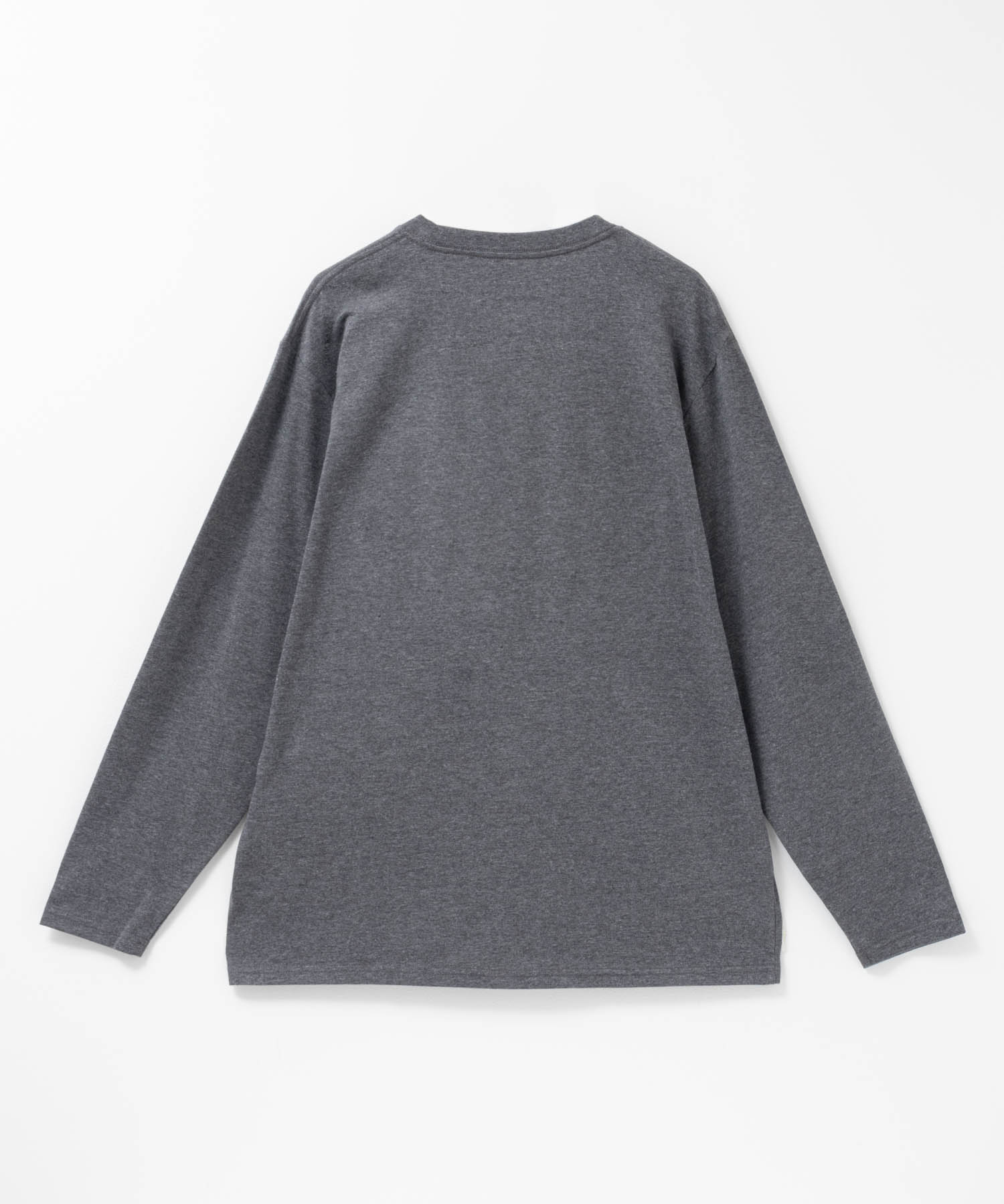 T-GRAPHICS  ビッグロゴプリント長袖Tシャツ メンズ商品画像-13