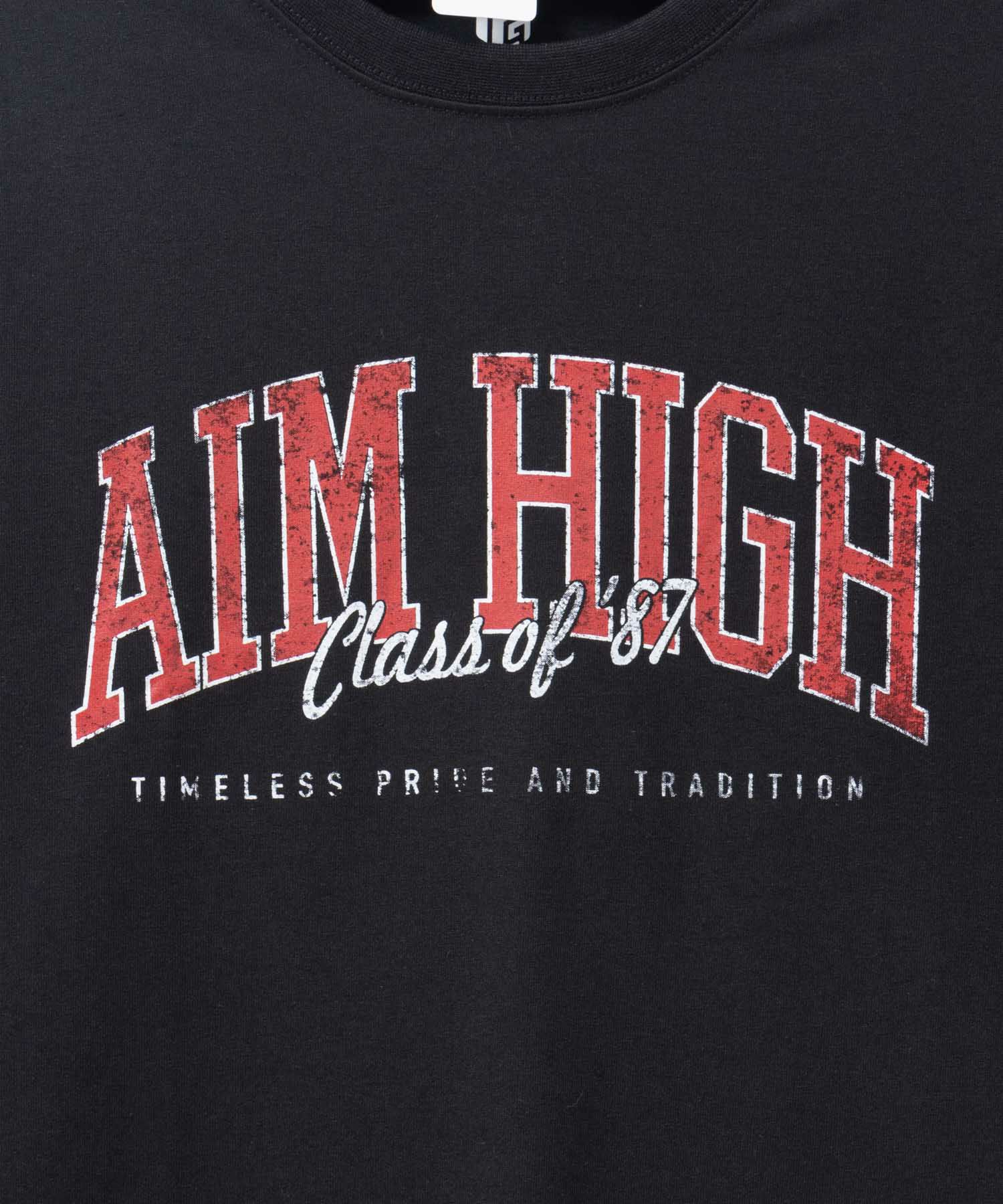 T-GRAPHICS  ビッグロゴプリント長袖Tシャツ メンズ商品画像-13