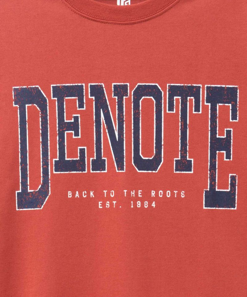 T-GRAPHICS  ビッグロゴプリント長袖Tシャツ メンズ商品画像-14