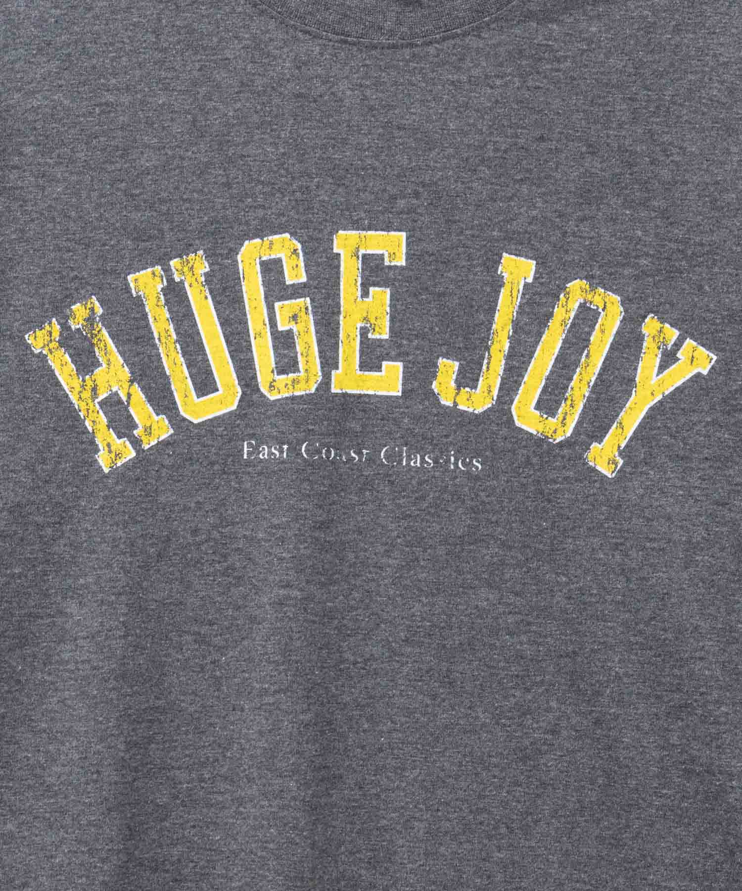 T-GRAPHICS ビッグロゴプリント長袖Tシャツ メンズ商品画像-14