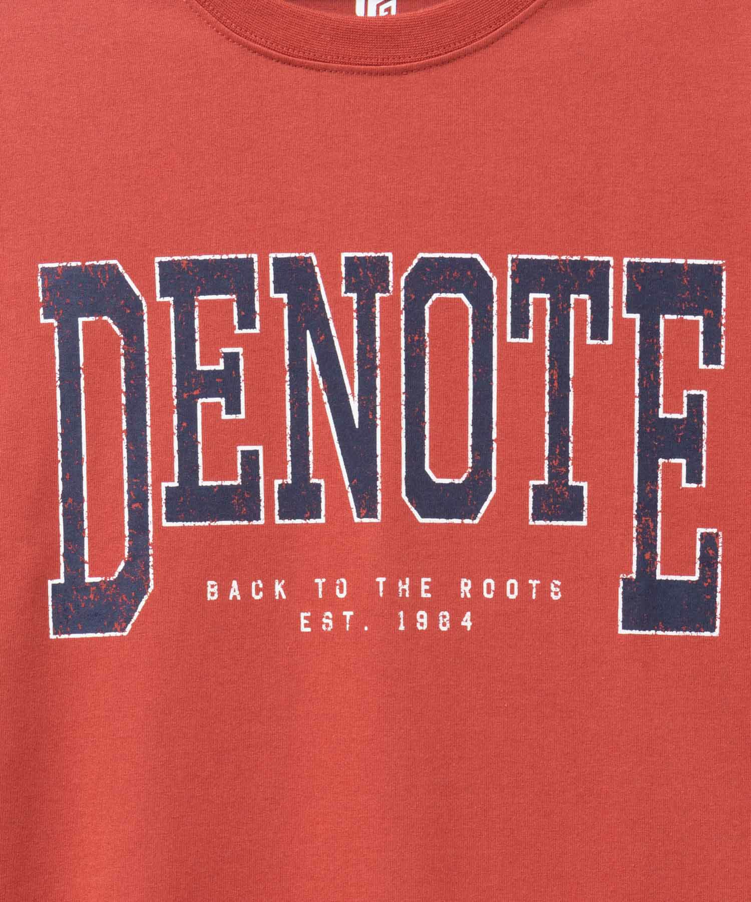 T-GRAPHICS  ビッグロゴプリント長袖Tシャツ メンズ商品画像-14