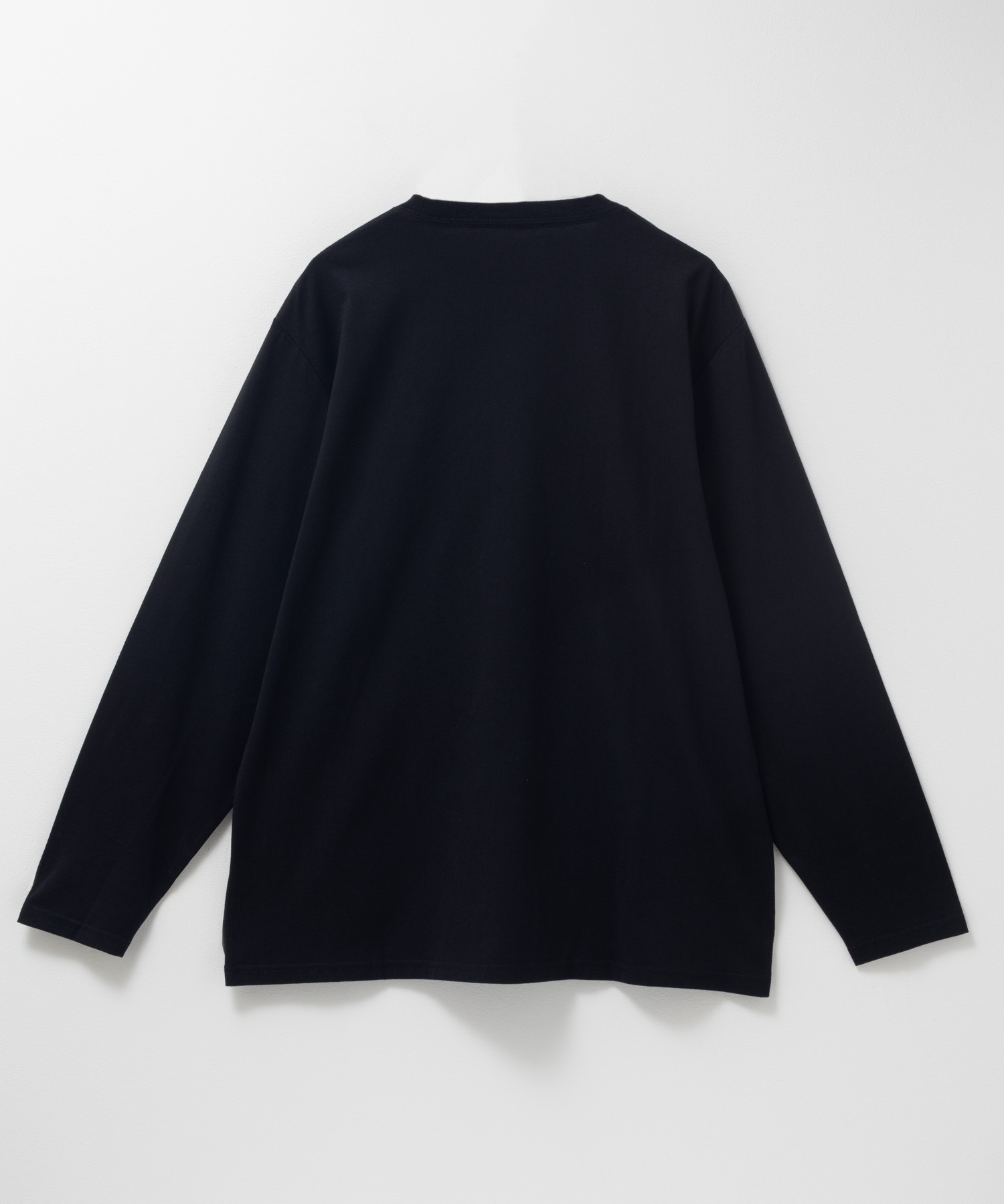 T-GRAPHICS  ミリタリーロゴプリント長袖Tシャツ メンズ商品画像-10