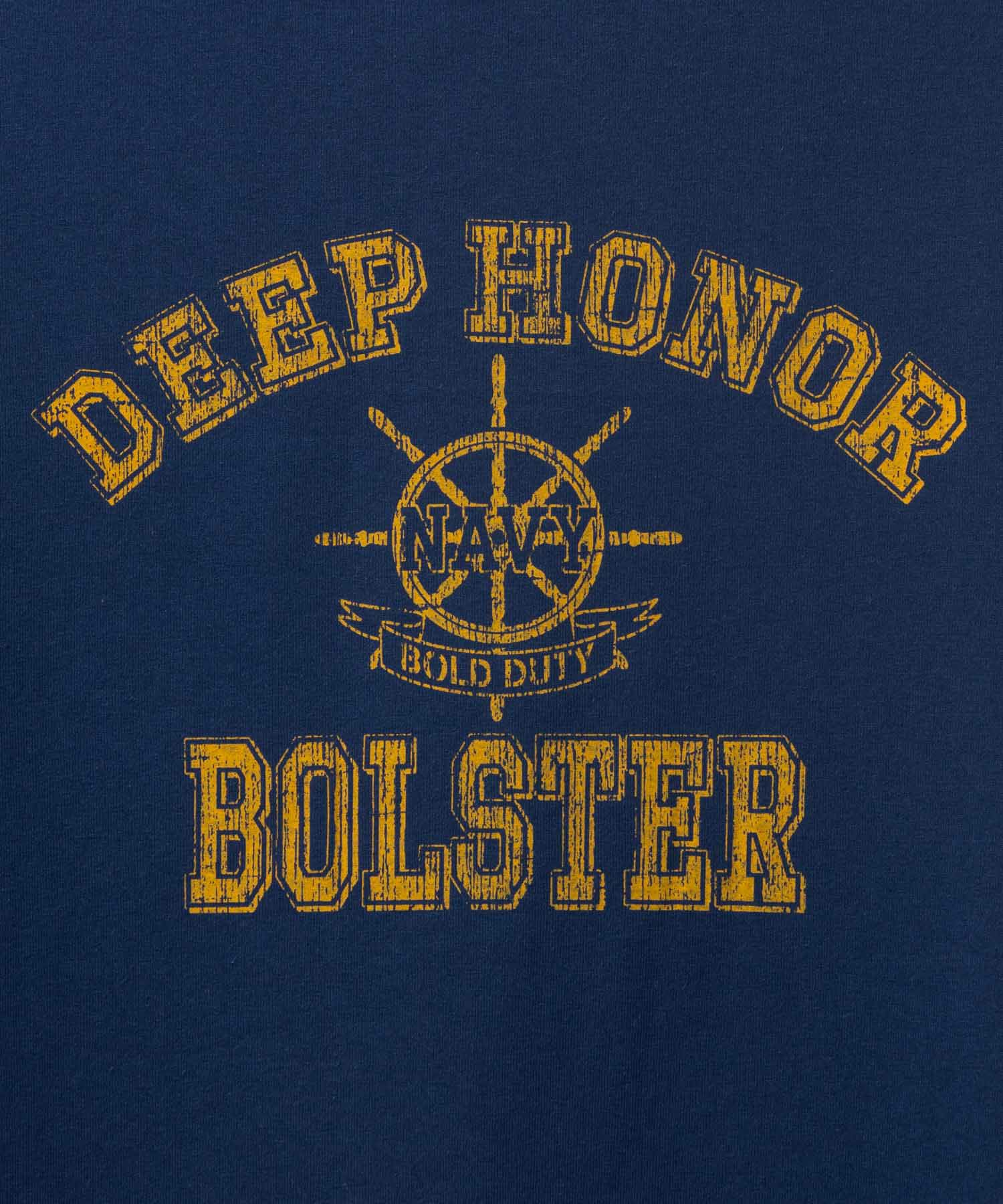 T-GRAPHICS  ミリタリーロゴプリント長袖Tシャツ メンズ商品画像-14