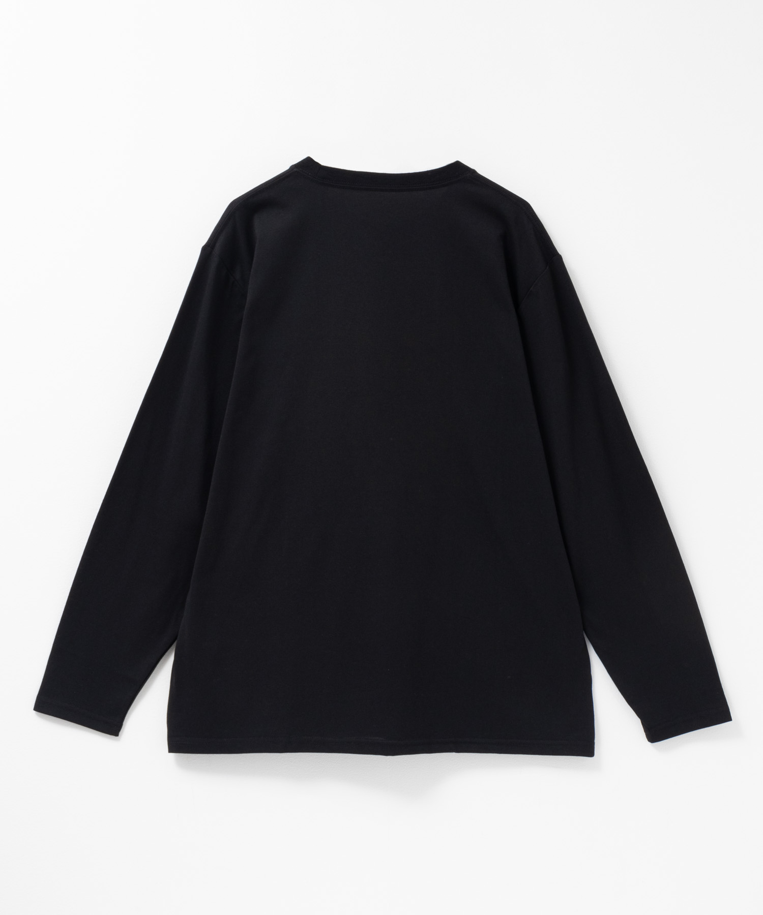 T-GRAPHICS  チームロゴプリント長袖Tシャツ メンズ商品画像-10