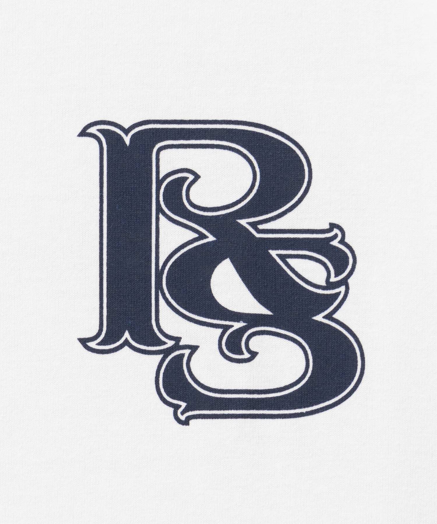 T-GRAPHICS  チームロゴプリント長袖Tシャツ メンズ商品画像-11