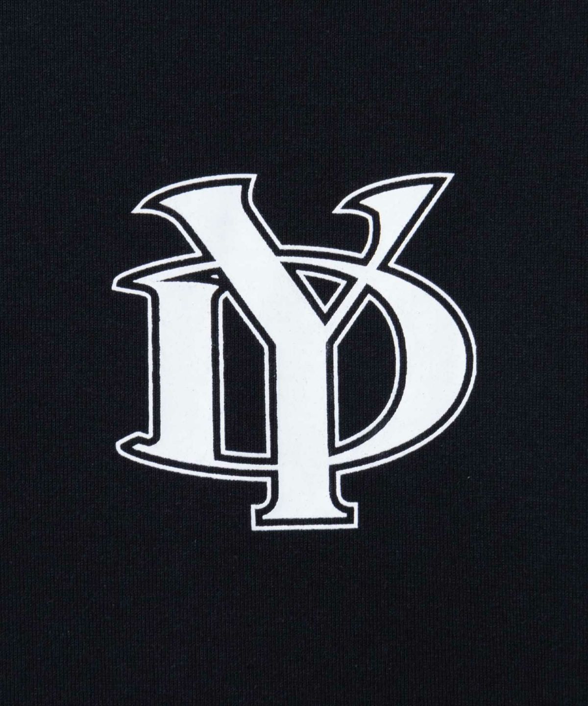 T-GRAPHICS チームロゴプリント長袖Tシャツ メンズ