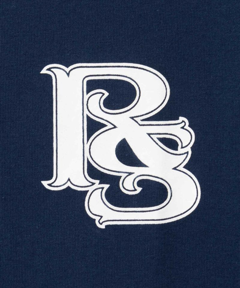 T-GRAPHICS  チームロゴプリント長袖Tシャツ メンズ商品画像-15