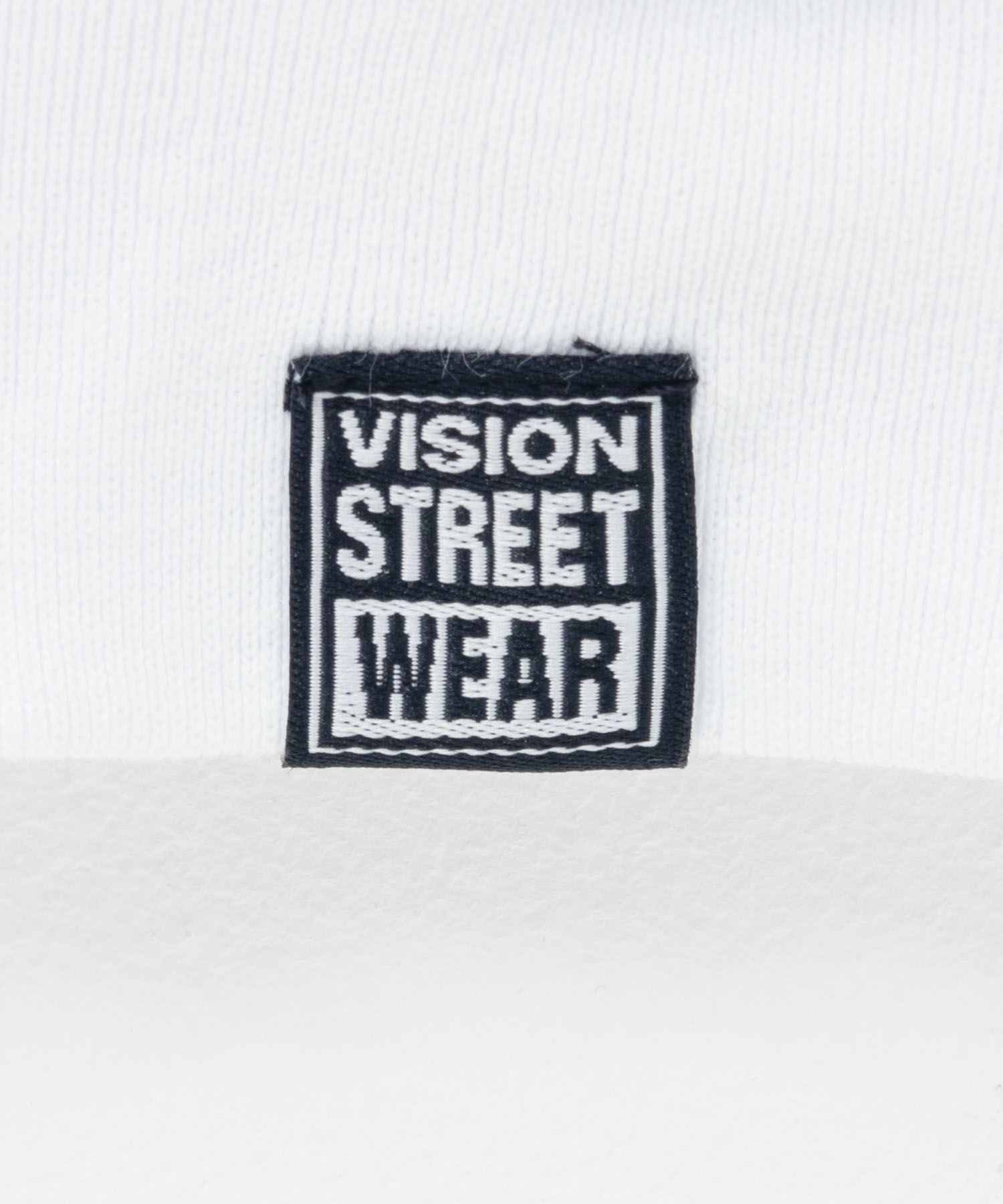 VISION STREET WEAR  ゴースト発泡プリント長袖Tシャツ メンズ商品サムネイル-13