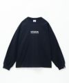 VISION STREET WEAR  ベアーロゴプリント長袖Tシャツ メンズ商品サムネイル-4