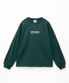 VISION STREET WEAR  ベアーロゴプリント長袖Tシャツ メンズ商品サムネイル-6