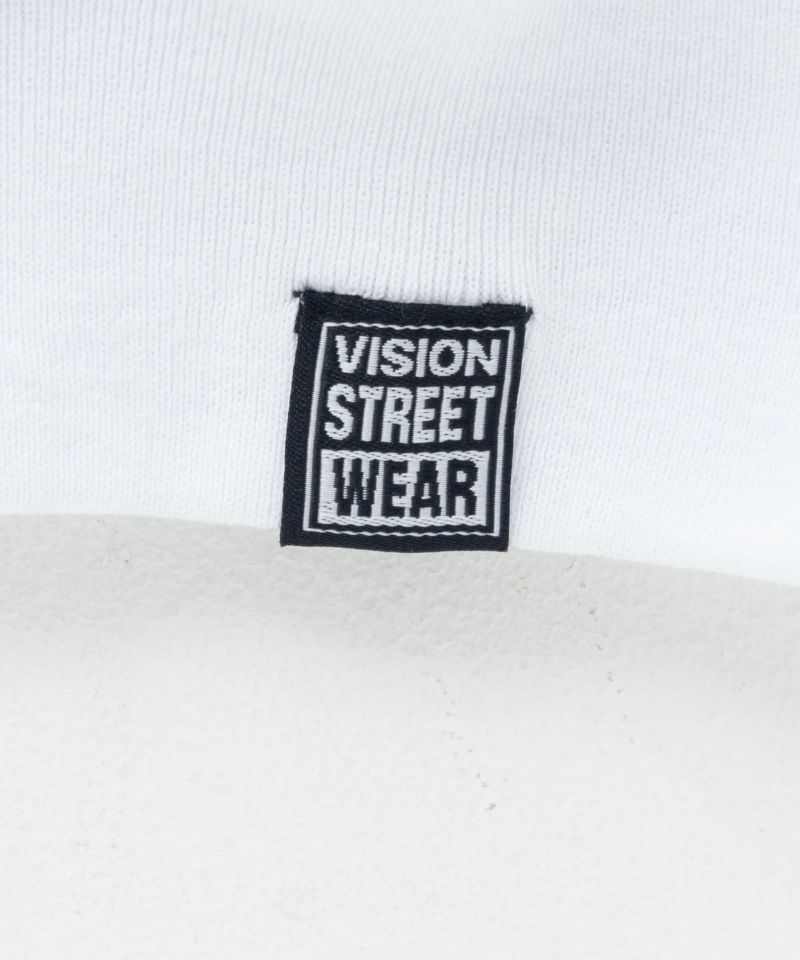 VISION STREET WEAR  ベアーロゴプリント長袖Tシャツ メンズ商品画像-13