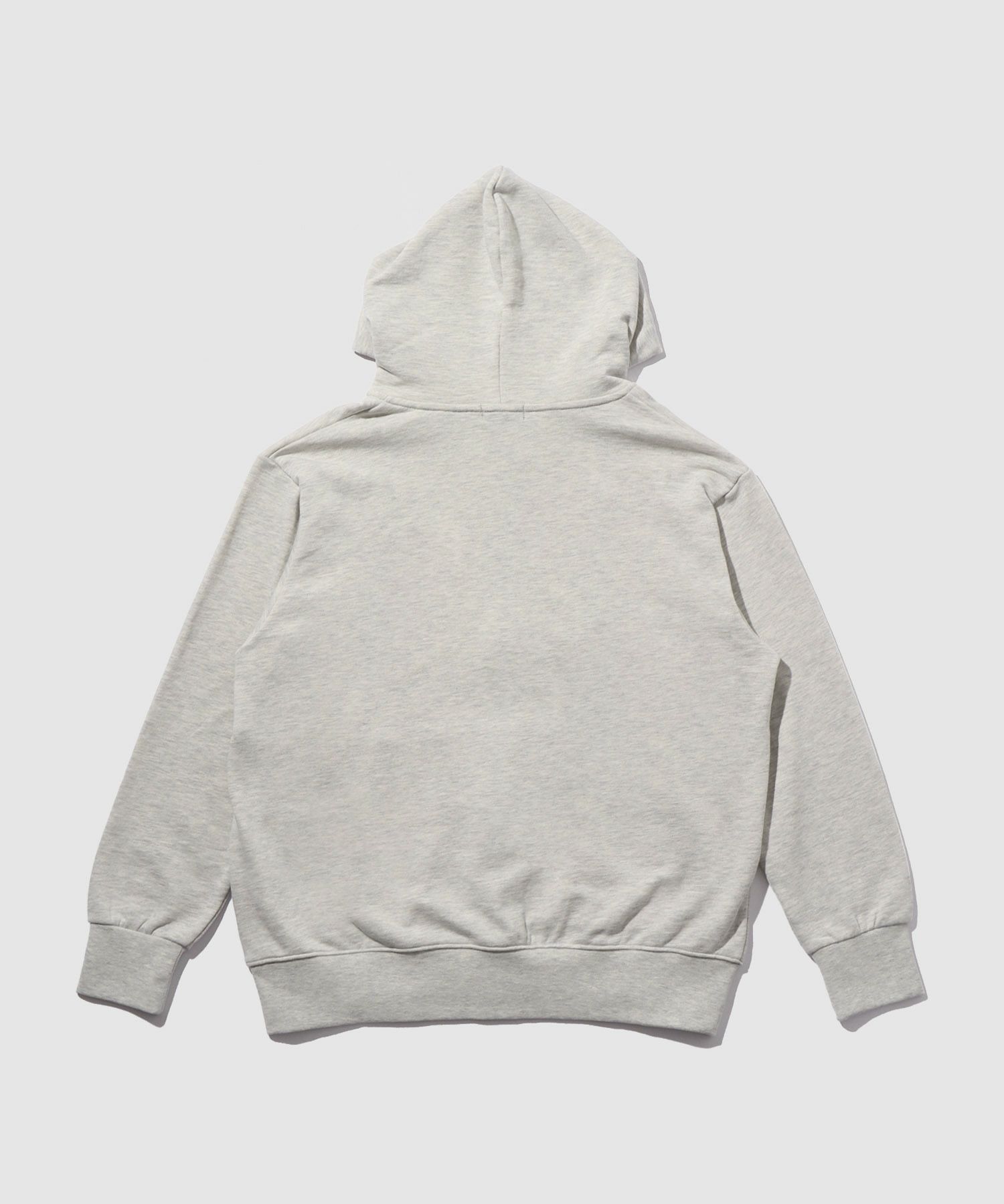 NAVY  タフラク ヘビー裏毛ジップパーカー メンズ商品サムネイル-23