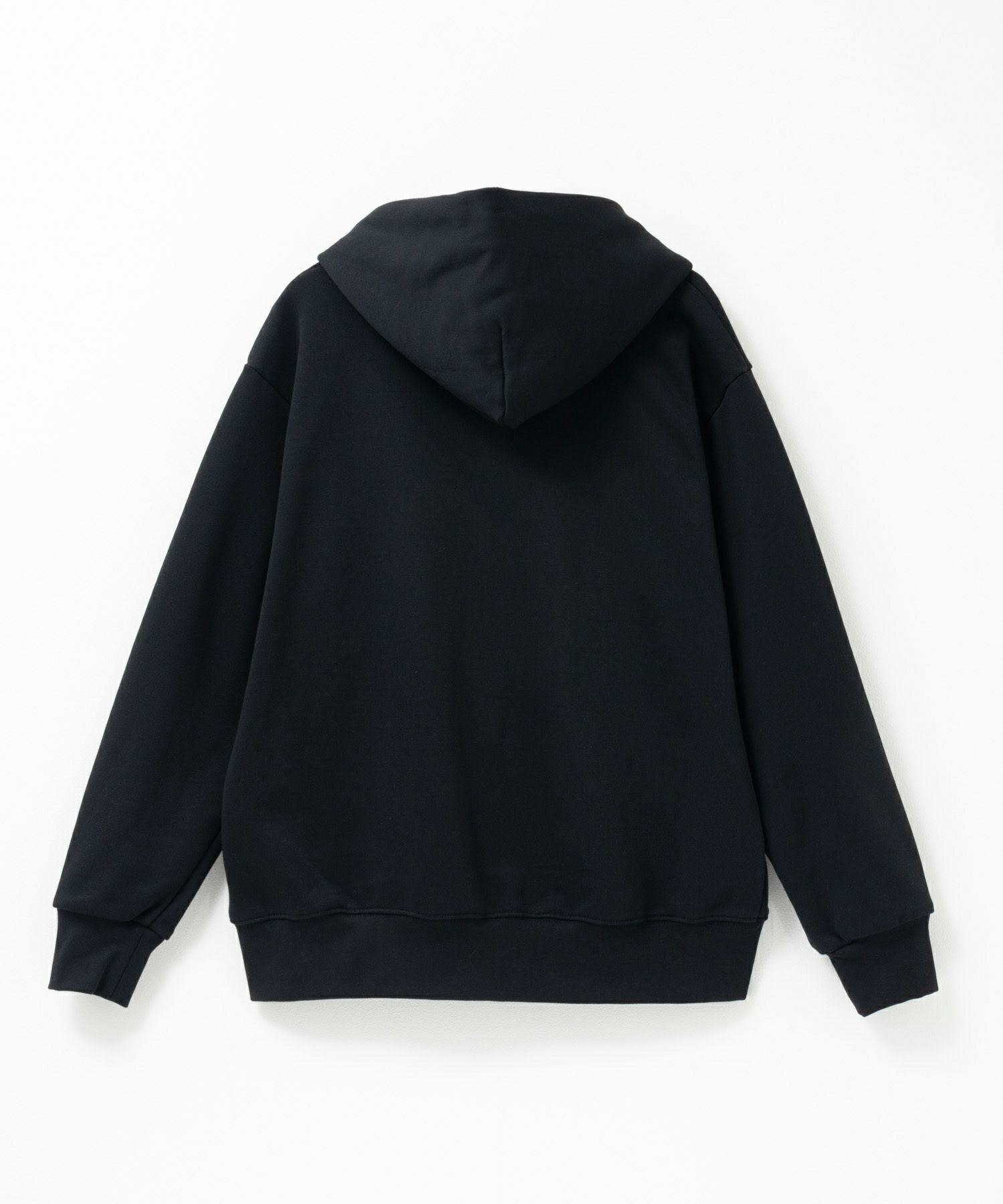 NAVY  タフラク ヘビー裏毛ジップパーカー メンズ商品画像-27