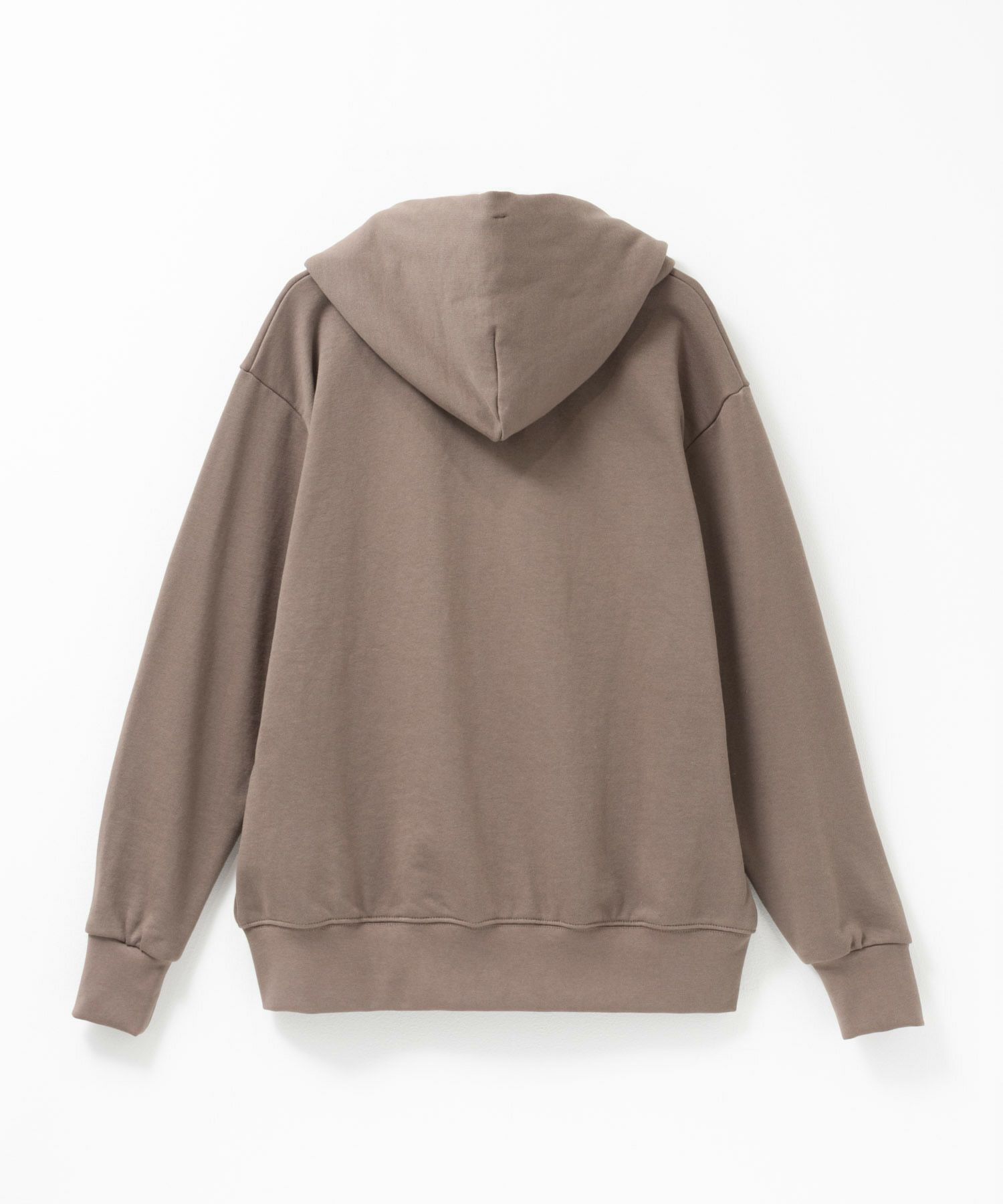 NAVY  タフラク ヘビー裏毛ジップパーカー メンズ商品サムネイル-33