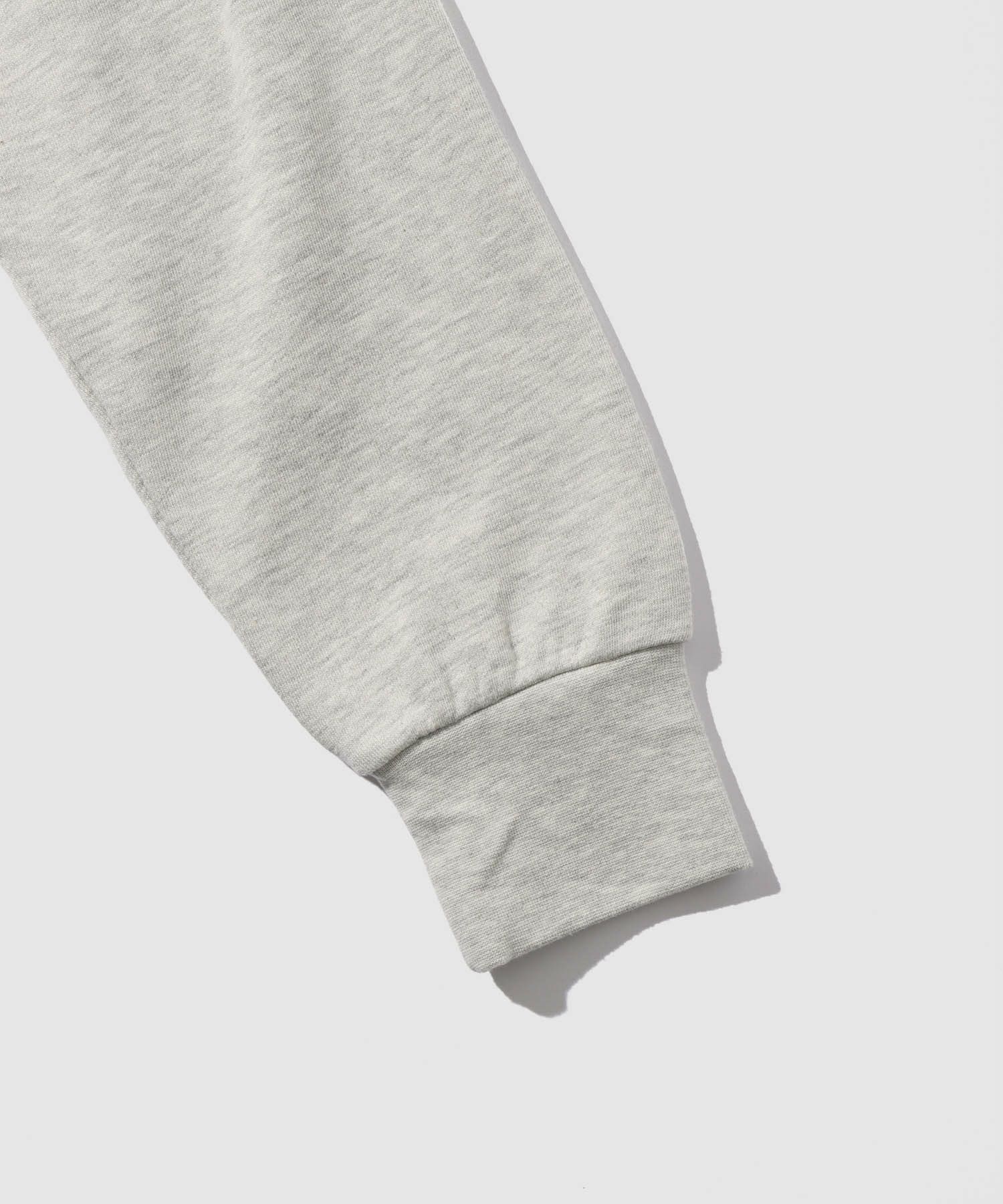 NAVY  タフラク ヘビー裏毛ジップパーカー メンズ商品サムネイル-36