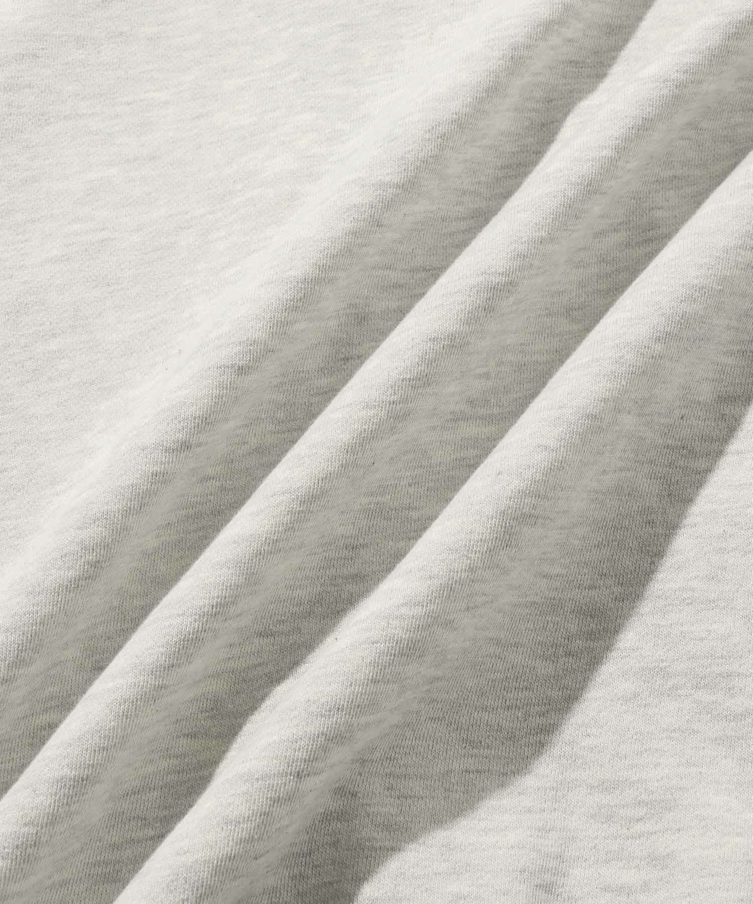 NAVY  タフラク ヘビー裏毛ジップパーカー メンズ商品画像-38