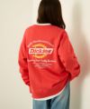 Dickies 裏起毛刺繍トレーナー メンズ商品サムネイル-1