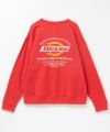 Dickies 裏起毛刺繍トレーナー メンズ