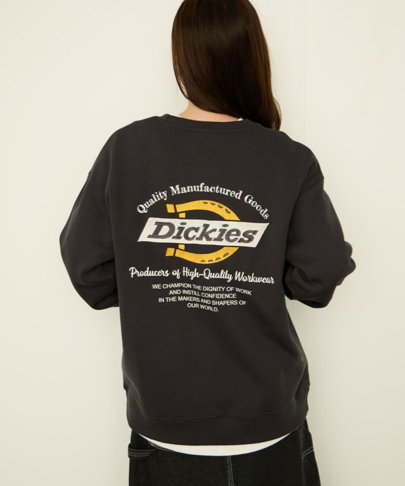 Dickies  裏起毛刺繍トレーナー メンズ商品画像-13