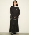 Dickies  裏起毛刺繍トレーナー メンズ商品サムネイル-15