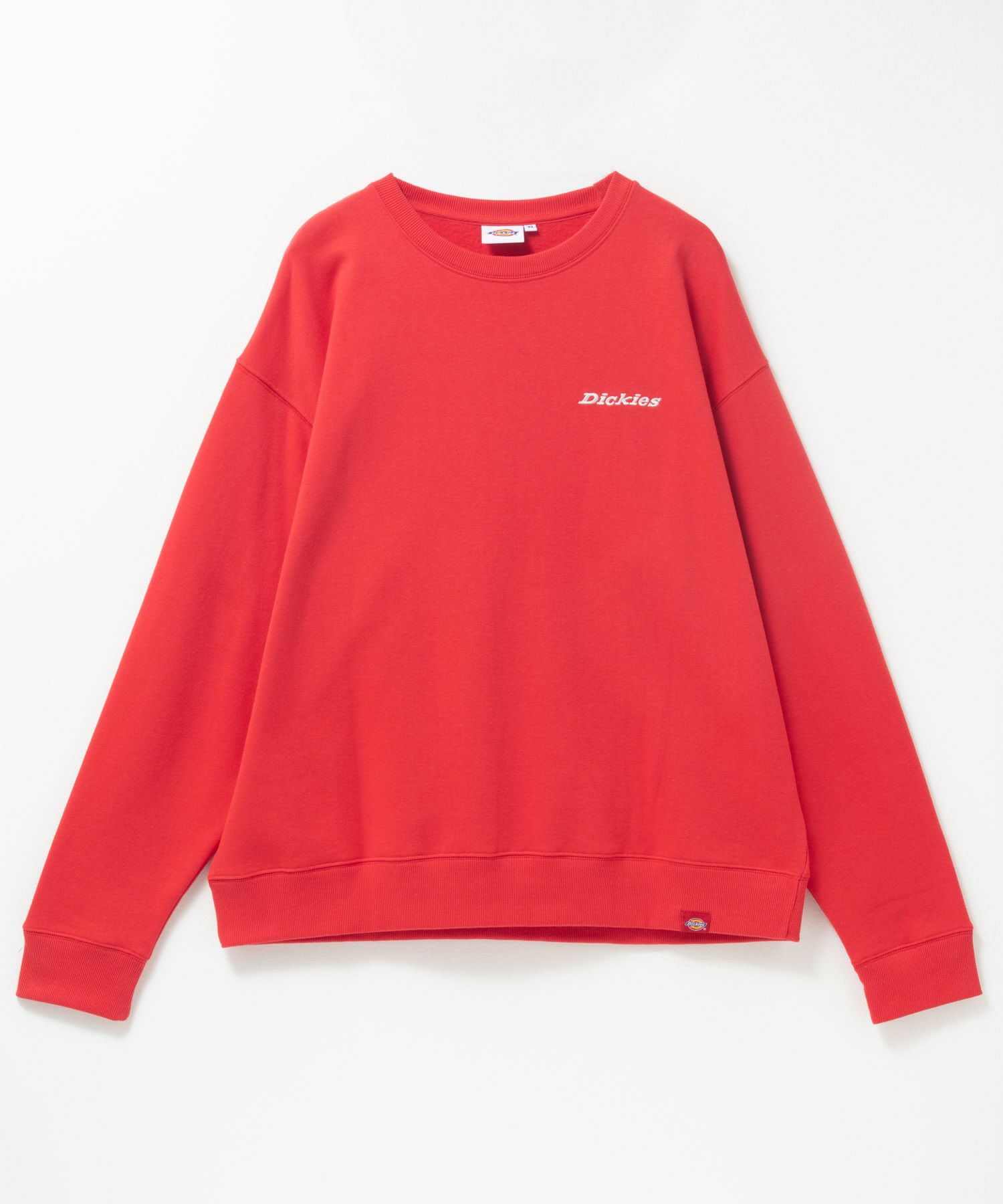 Dickies  裏起毛刺繍トレーナー メンズ商品サムネイル-21