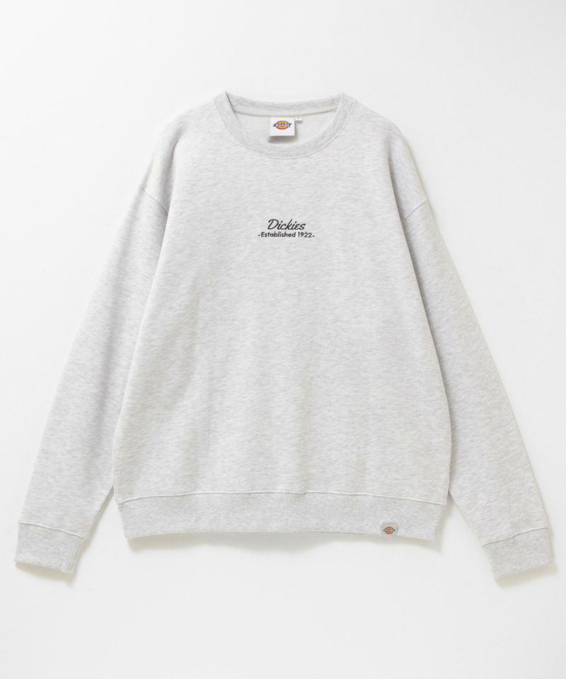 Dickies 裏起毛刺繍トレーナー メンズ商品画像-23