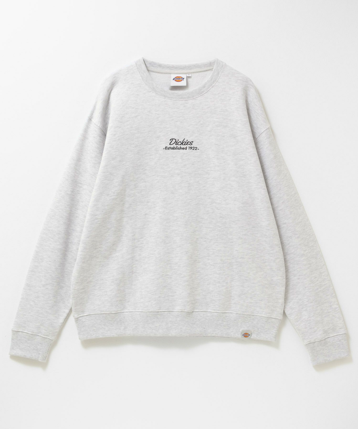 Dickies 裏起毛刺繍トレーナー メンズ商品画像-23