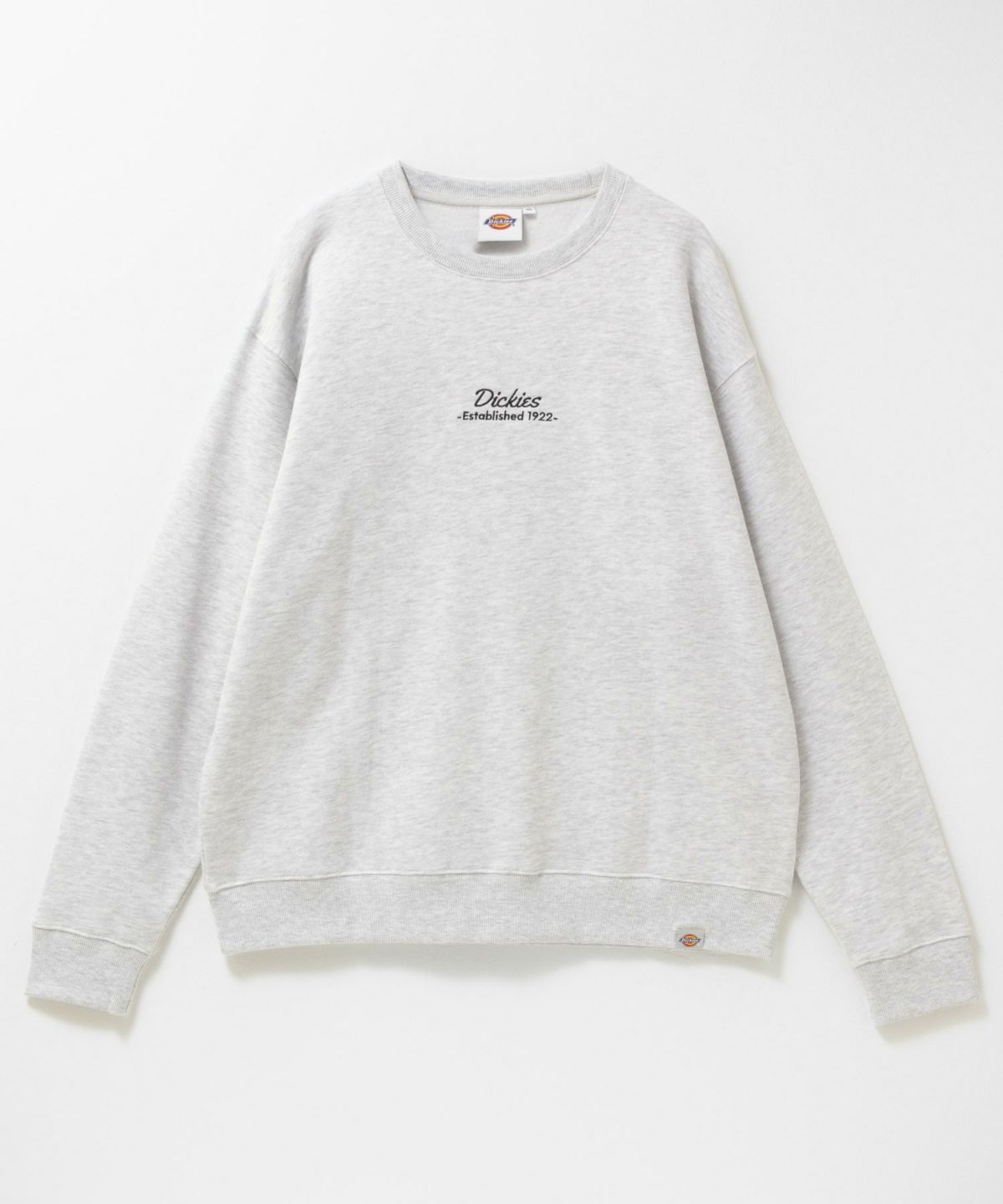 Dickies 裏起毛刺繍トレーナー メンズ