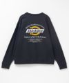 Dickies 裏起毛刺繍トレーナー メンズ