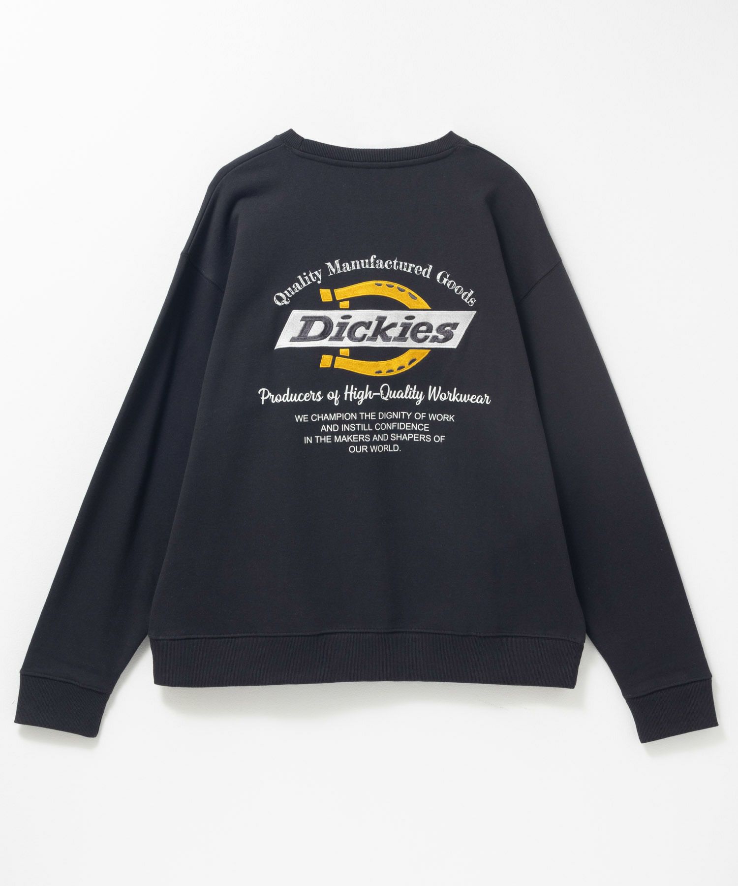 Dickies  裏起毛刺繍トレーナー メンズ商品サムネイル-24