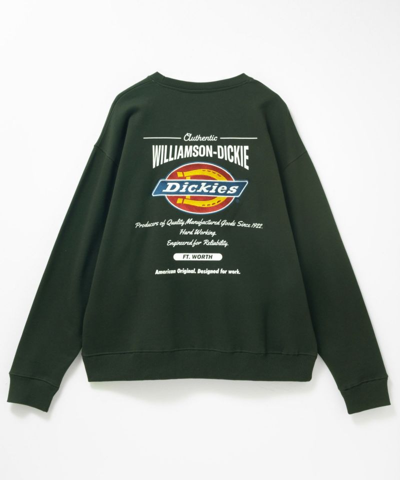 Dickies 裏起毛刺繍トレーナー メンズ商品画像-26