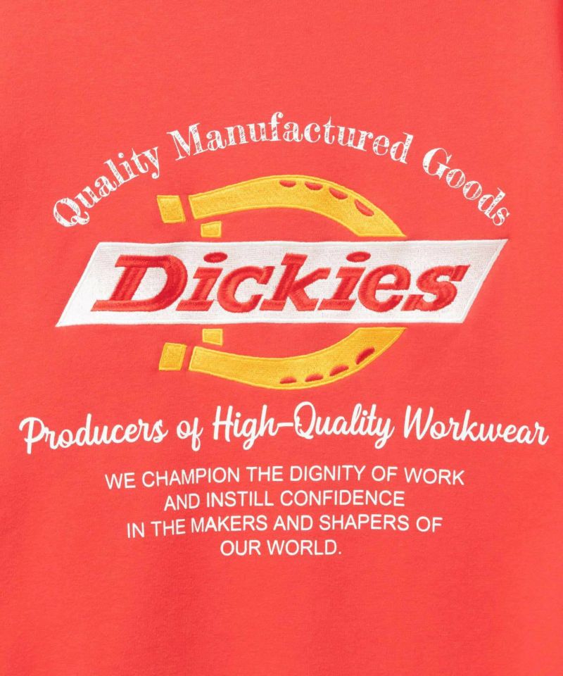 Dickies  裏起毛刺繍トレーナー メンズ商品画像-28