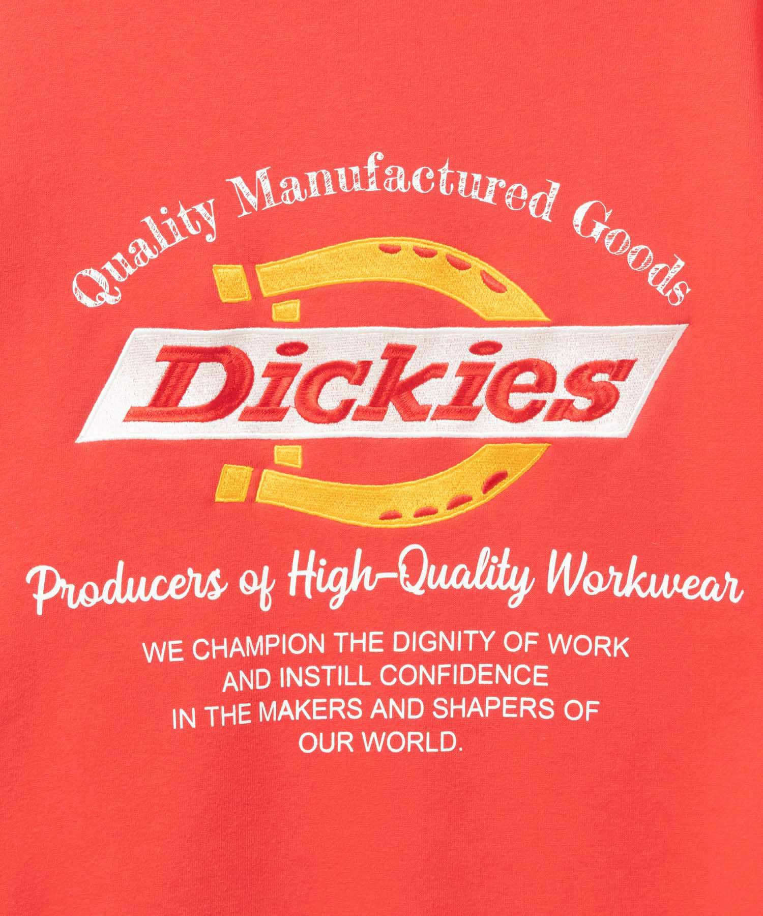 Dickies  裏起毛刺繍トレーナー メンズ商品サムネイル-28