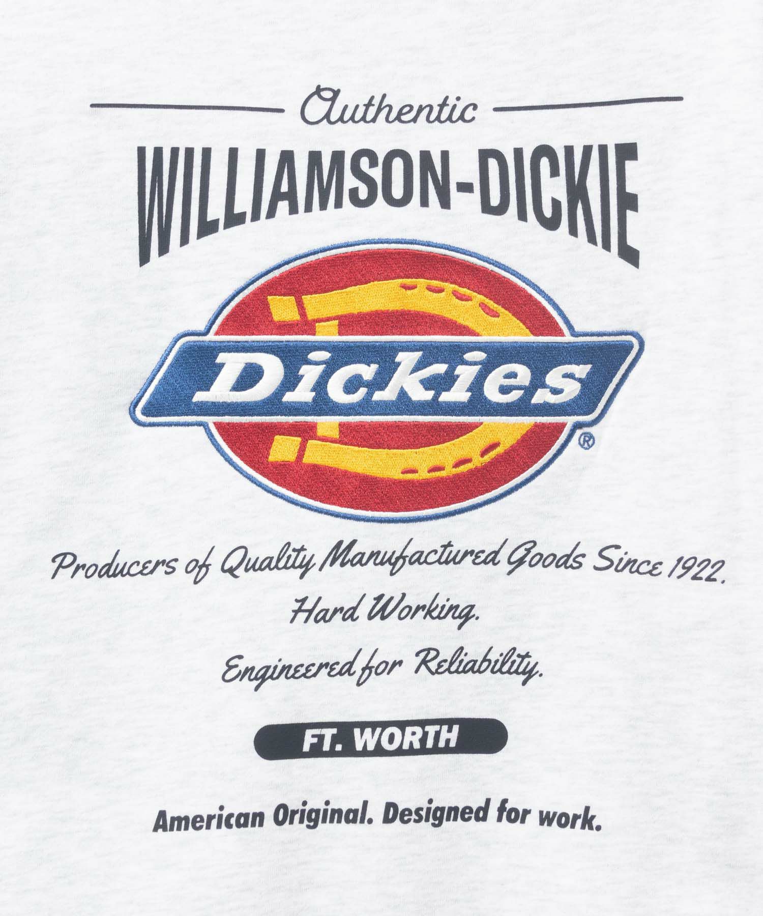 Dickies  裏起毛刺繍トレーナー メンズ商品サムネイル-30