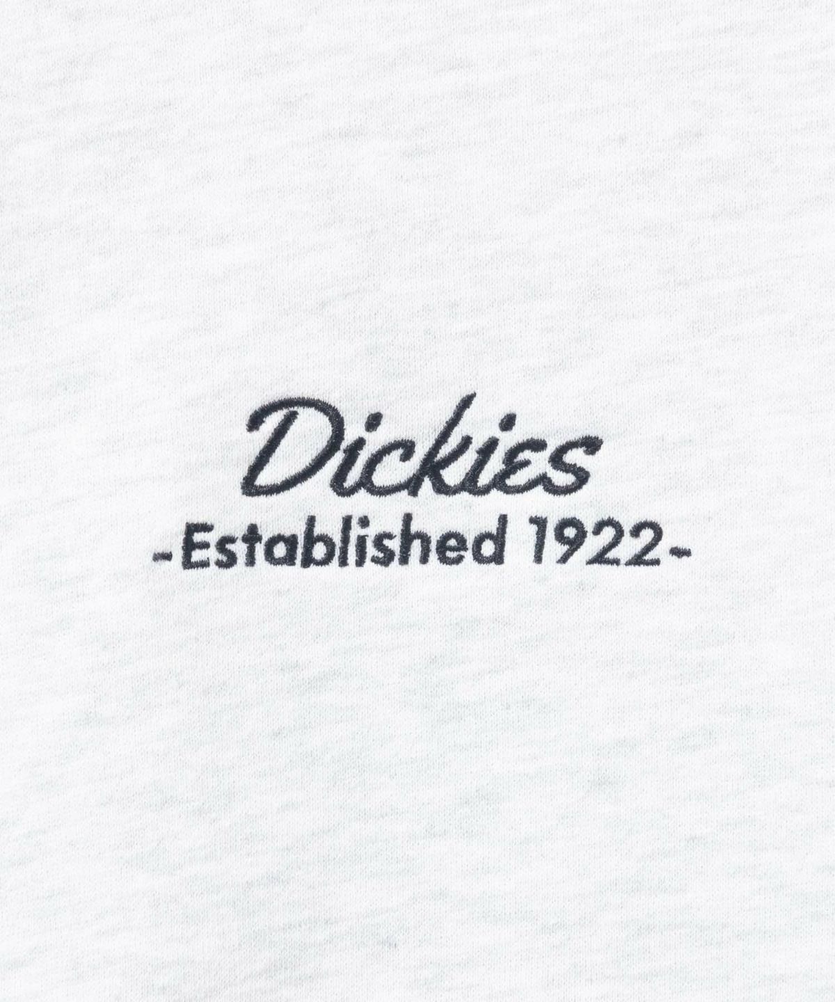 Dickies 裏起毛刺繍トレーナー メンズ