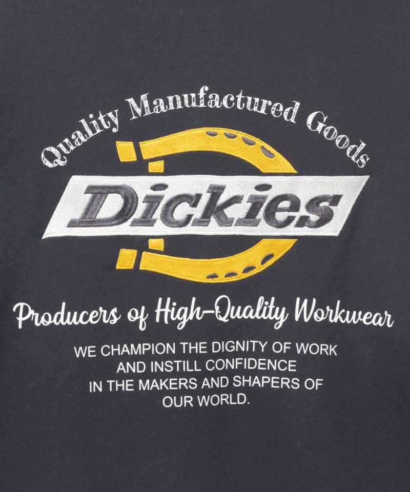 Dickies  裏起毛刺繍トレーナー メンズ商品画像-32
