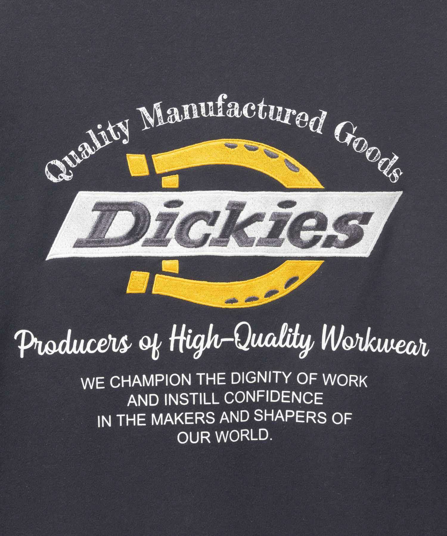 Dickies  裏起毛刺繍トレーナー メンズ商品サムネイル-32