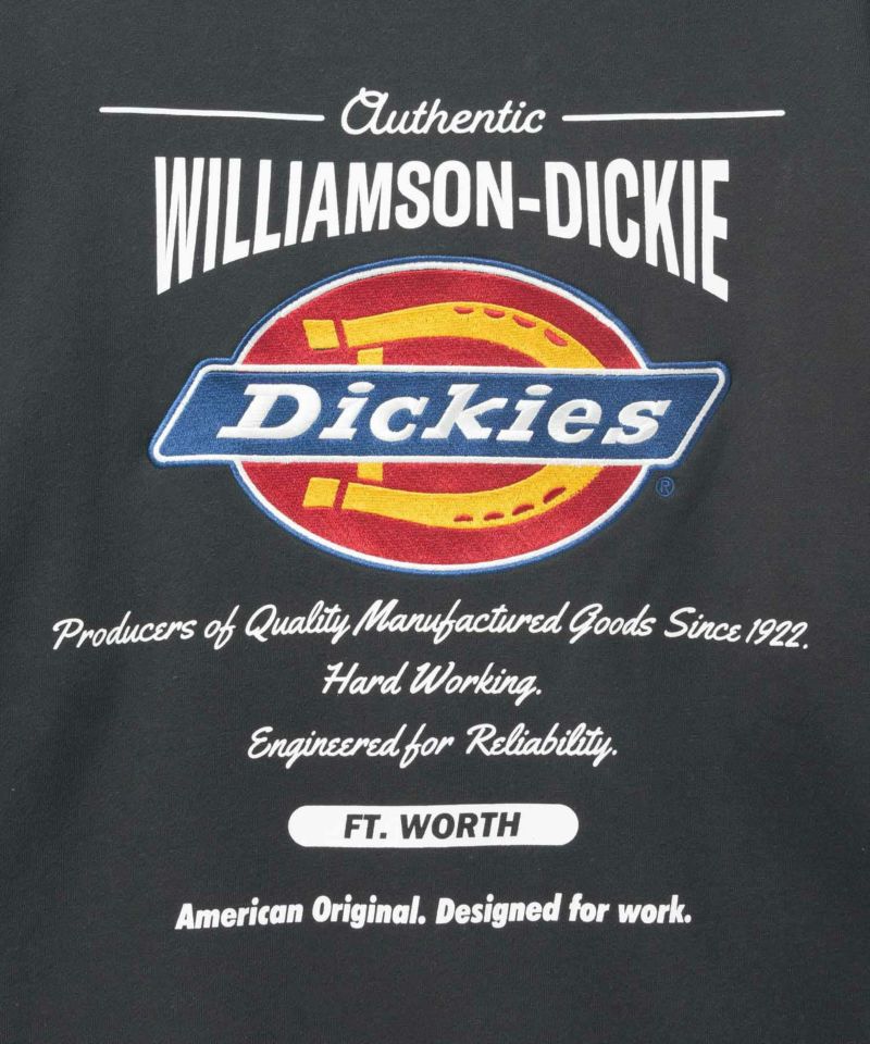 Dickies 裏起毛刺繍トレーナー メンズ商品画像-34
