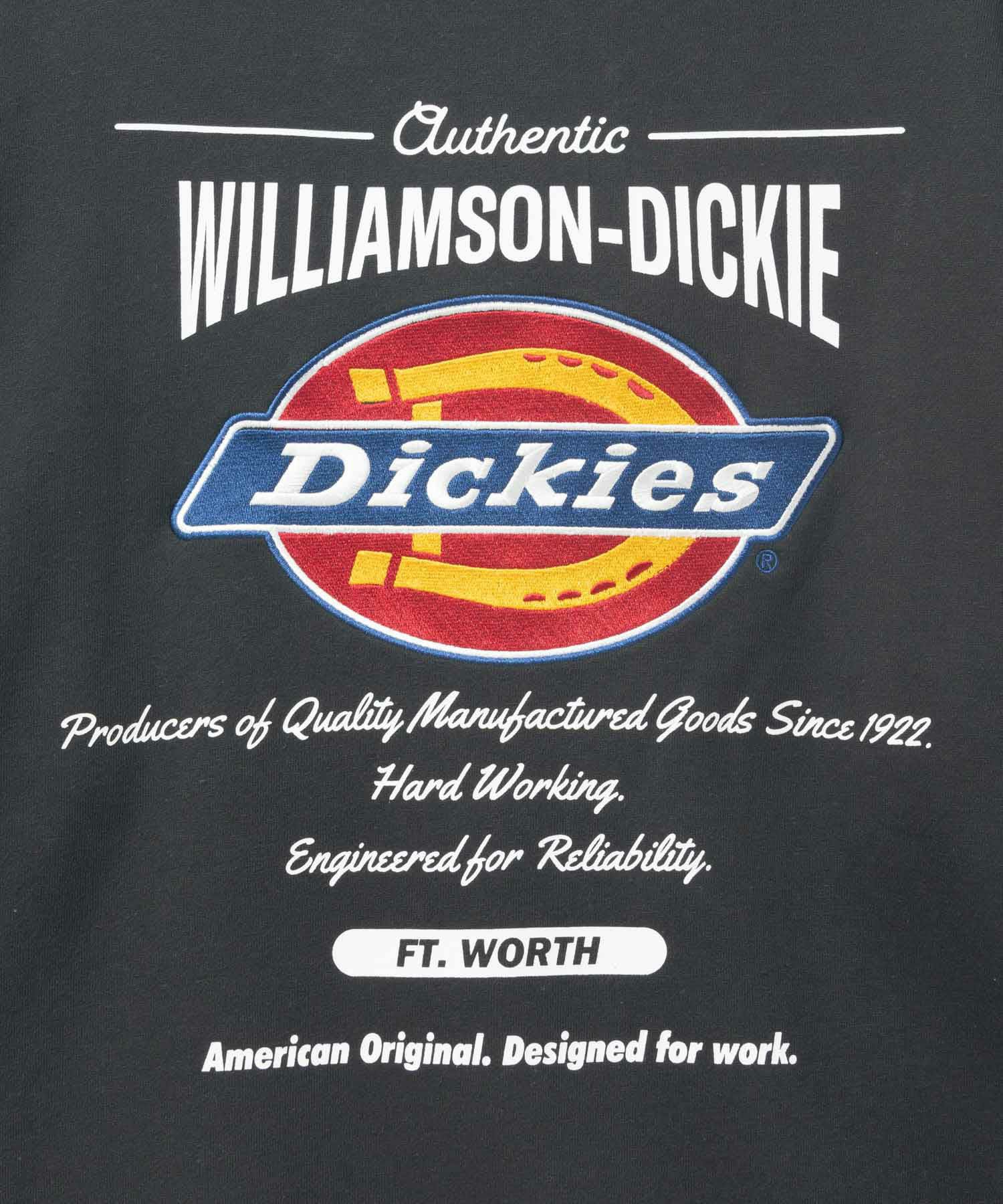 Dickies 裏起毛刺繍トレーナー メンズ