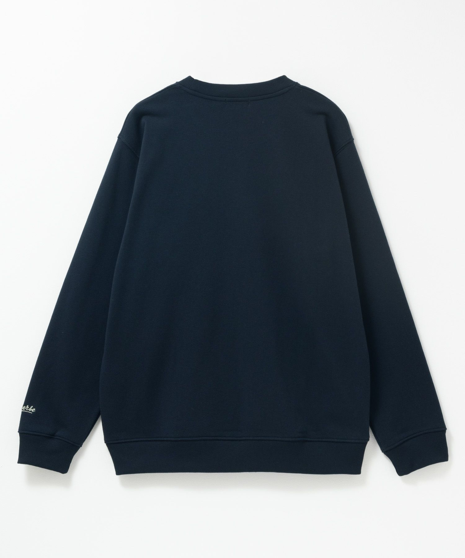 CONVERSE  ワンポイントサガラワッペンスウエット メンズ商品サムネイル-8