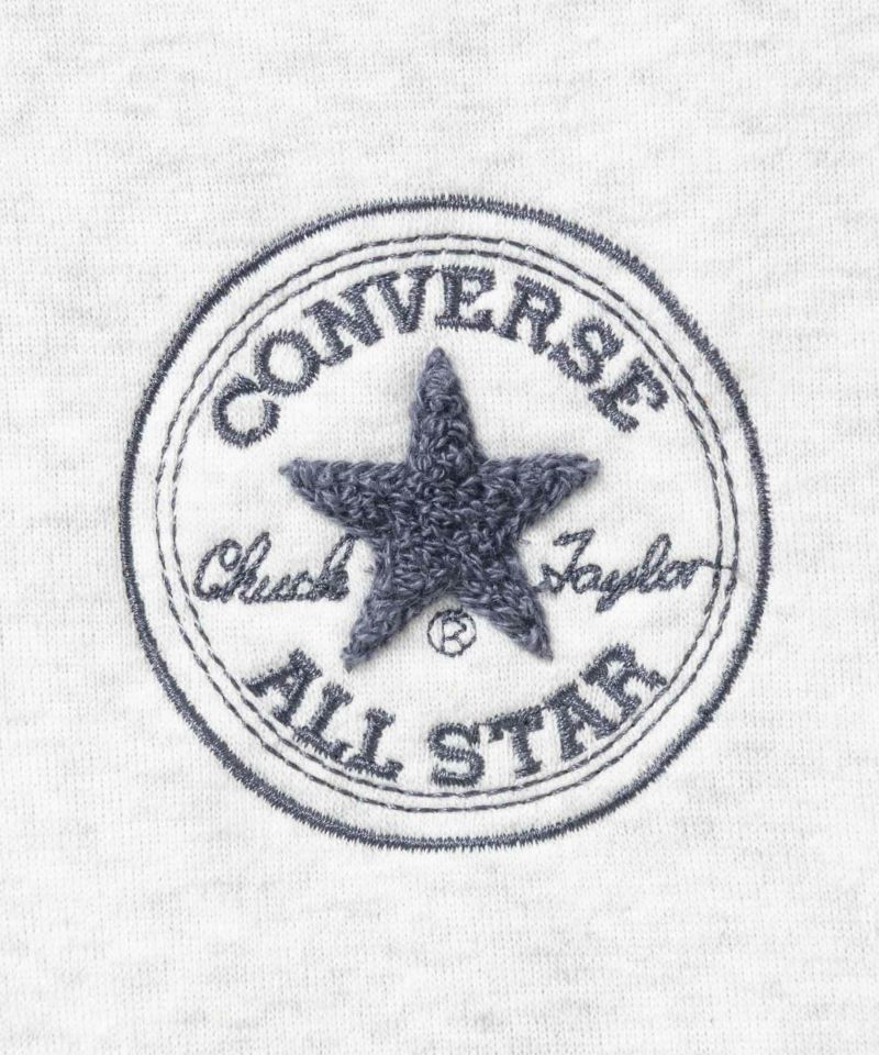 [値下げ]CONVERSE  ワンポイントサガラワッペンスウエット メンズ商品画像-9