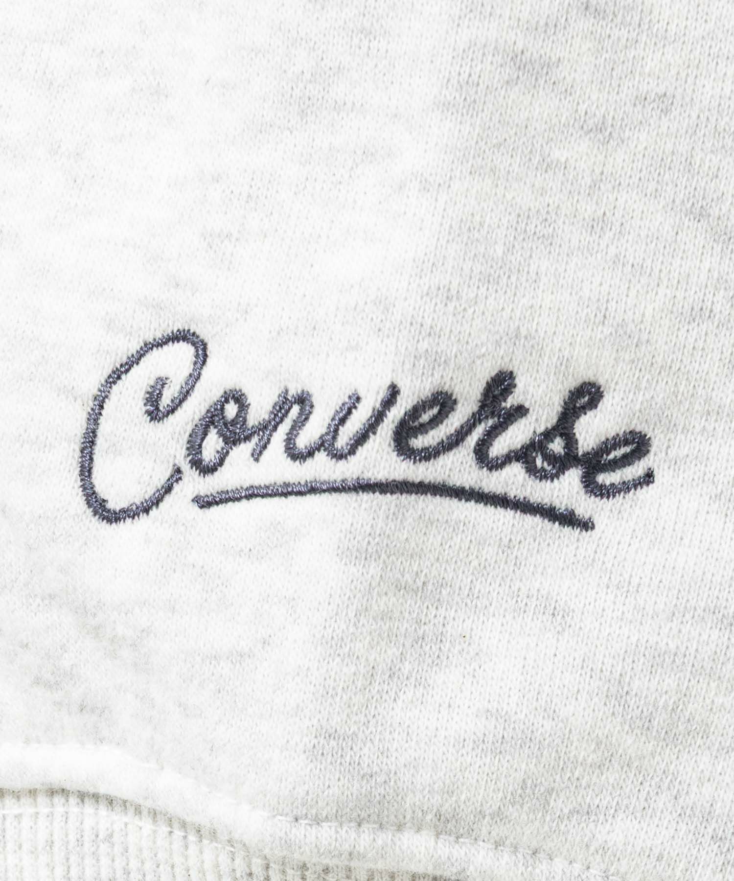 CONVERSE  ワンポイントサガラワッペンスウエット メンズ商品サムネイル-10