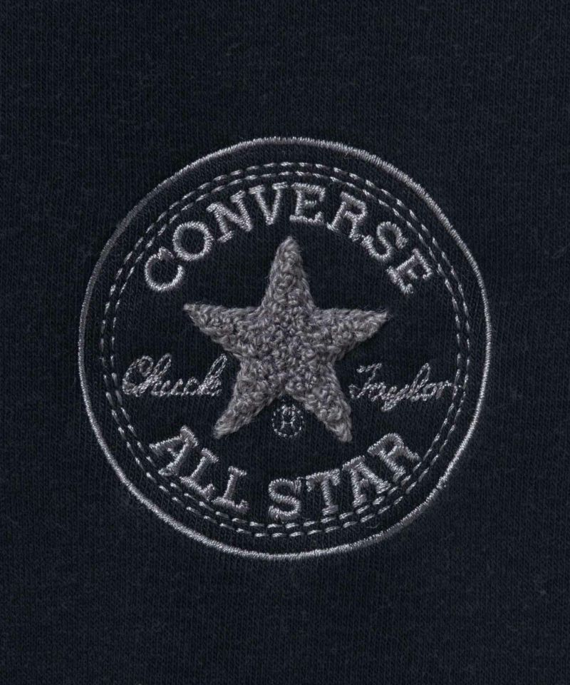 CONVERSE  ワンポイントサガラワッペンスウエット メンズ商品画像-11