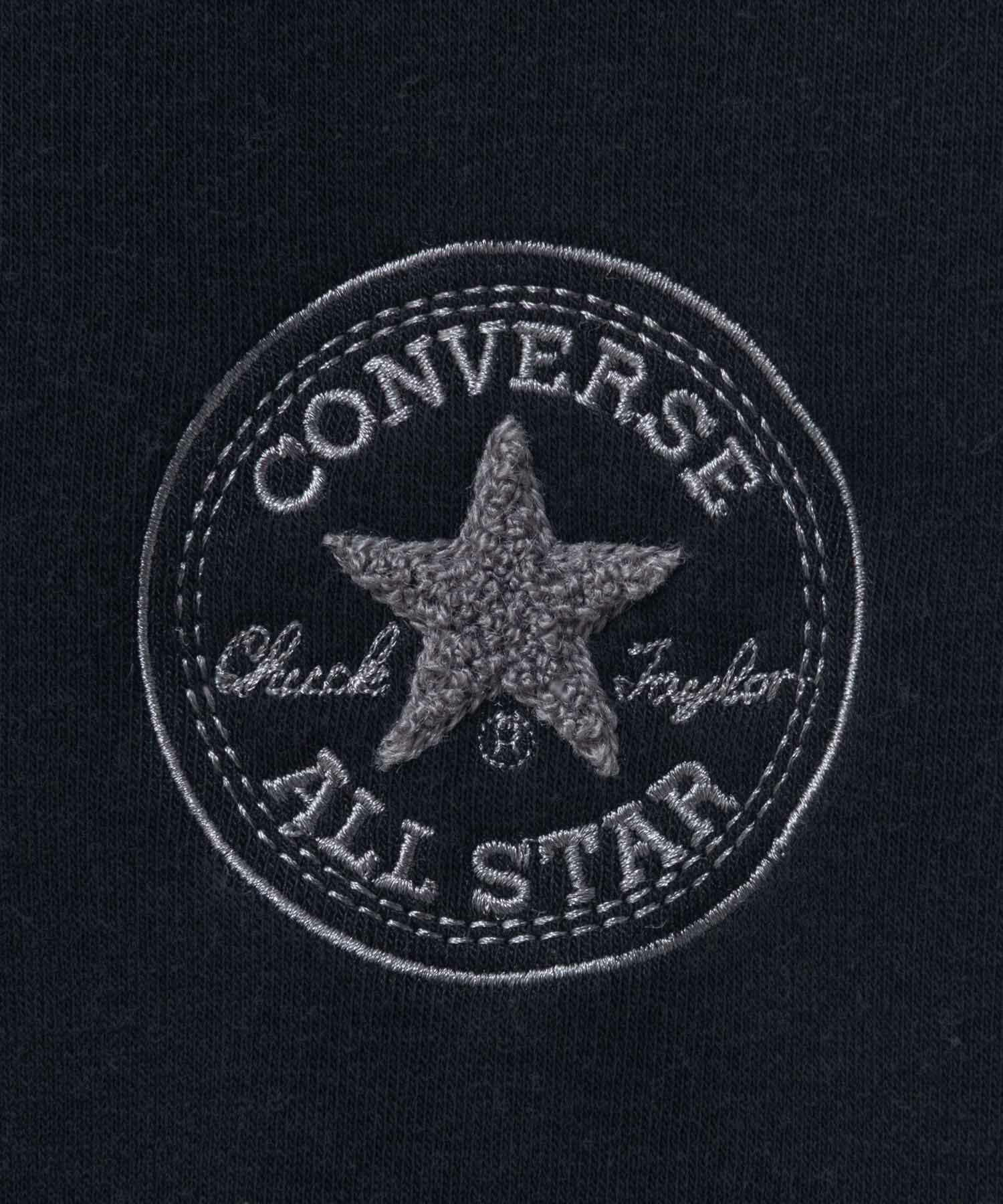 CONVERSE  ワンポイントサガラワッペンスウエット メンズ商品サムネイル-11