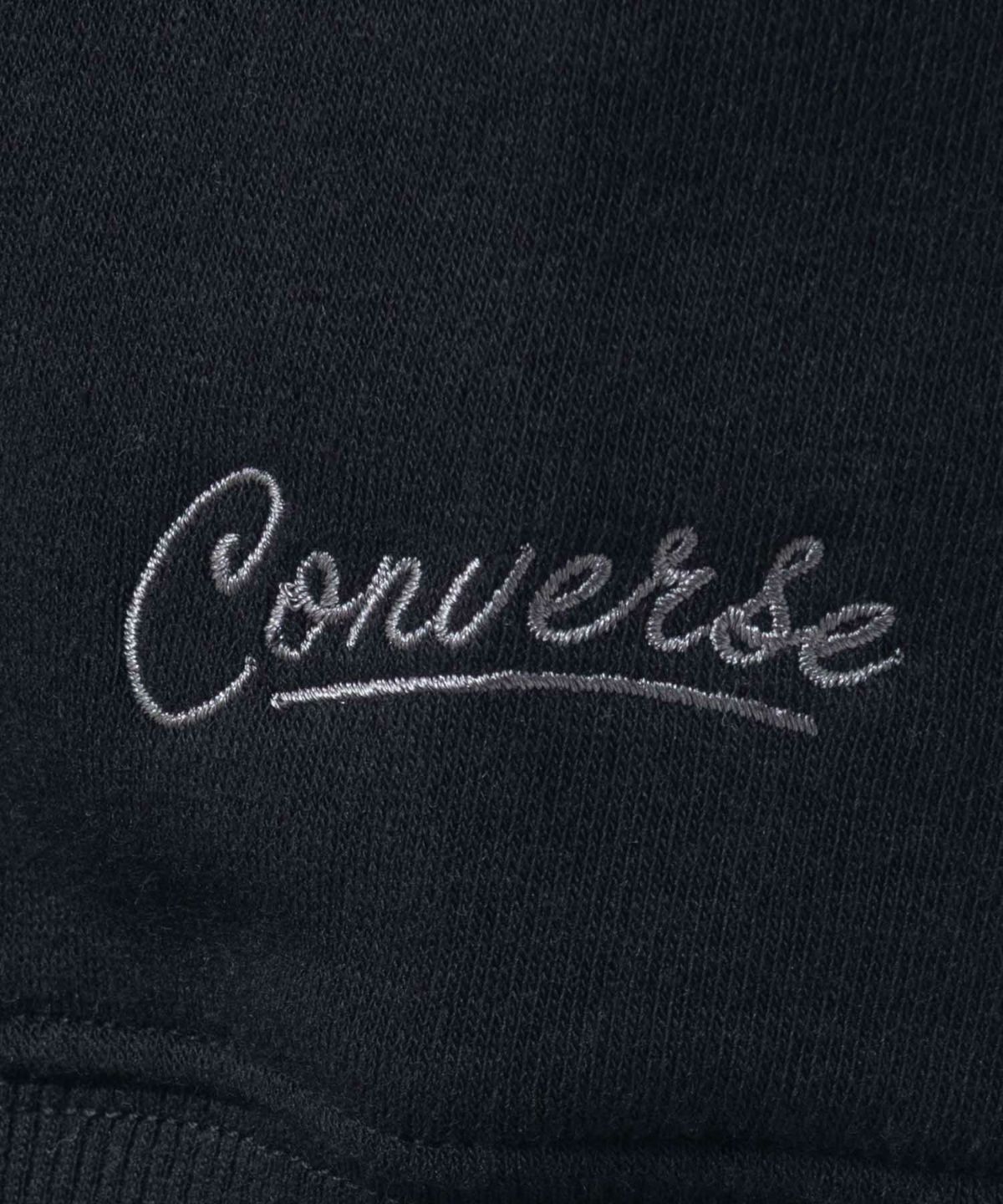 CONVERSE ワンポイントサガラワッペンスウエット メンズ