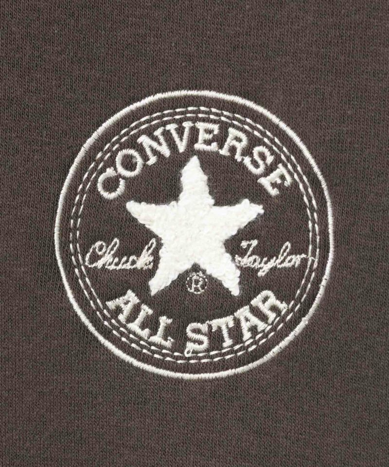 CONVERSE  ワンポイントサガラワッペンスウエット メンズ商品画像-13